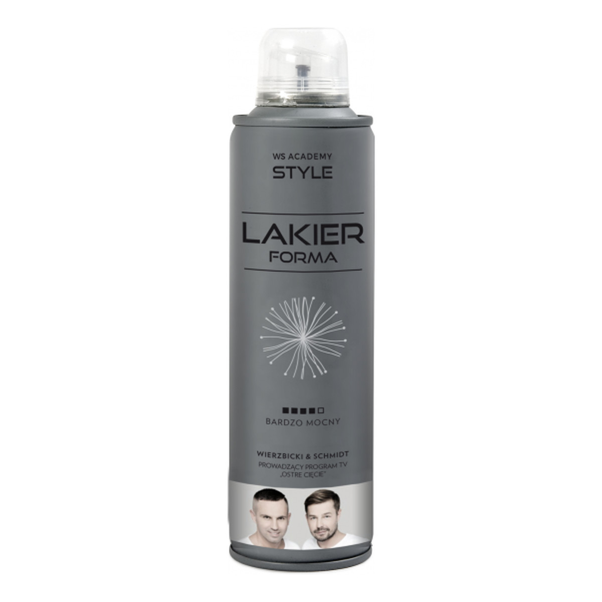 WS Academy Forma Lakier do włosów 250ml
