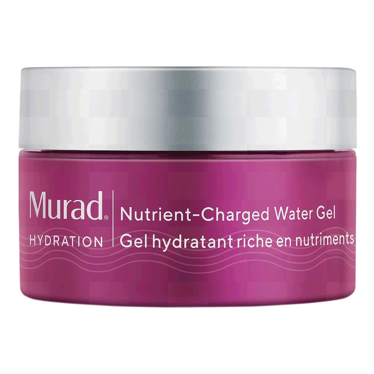 Murad Hydration Nutrient-Charged Water Gel lekki nawilżający Żel do twarzy na bazie wody 50ml