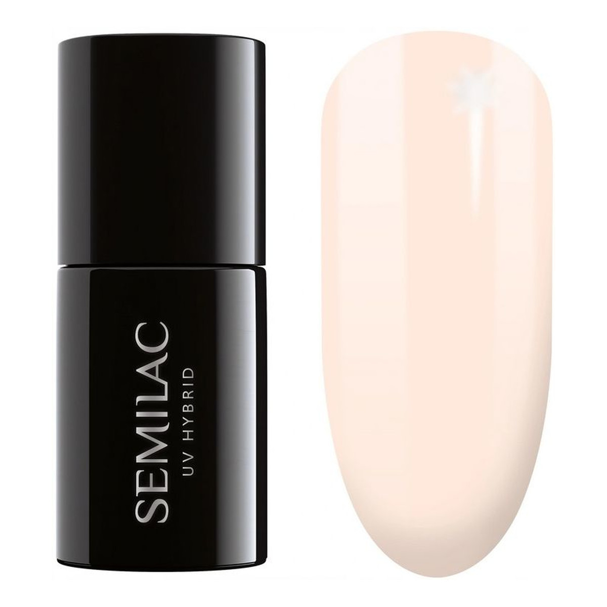 Semilac Lakier hybrydowy 7ml
