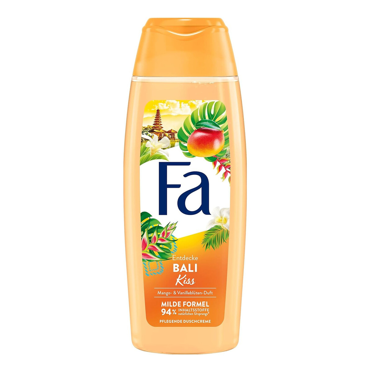 Fa Żel pod prysznic Bali kiss 250ml