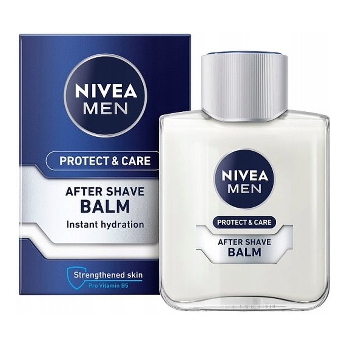 Nivea For Men Balsam Po Goleniu Nawilżający 100ml