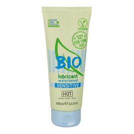 Bio sensitive lubrykant na bazie wody