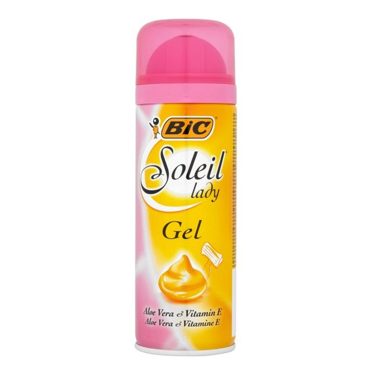 Bic SOLEIL Żel do golenia dla kobiet 150ml
