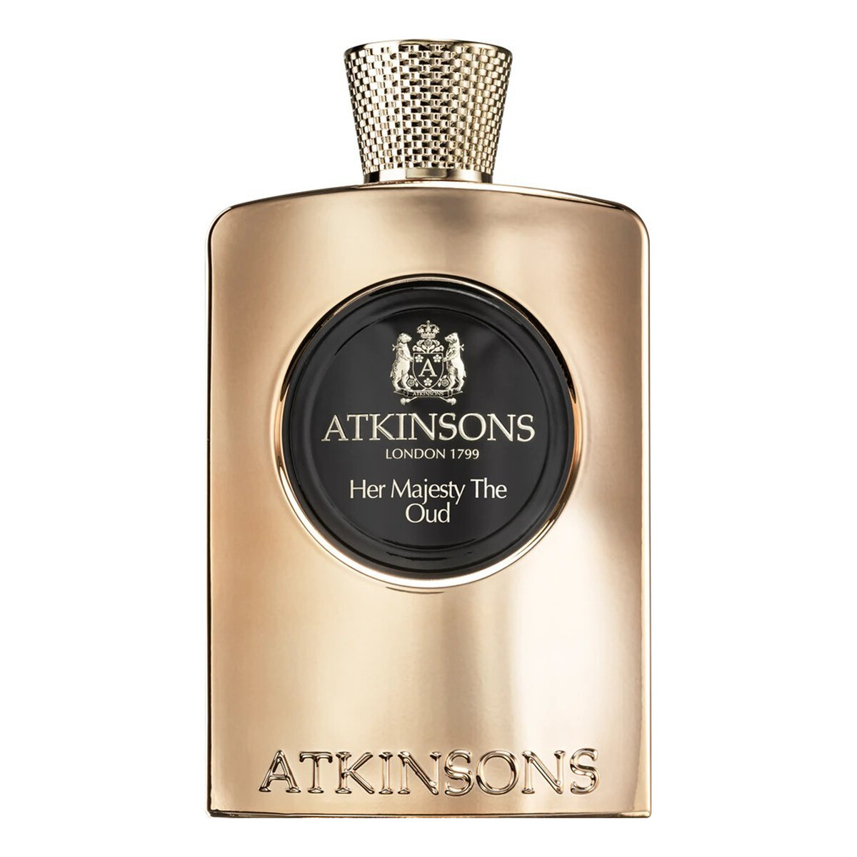 Atkinsons Her Majesty The Oud Her Majesty The Oud EDP spray Woda Perfumowana 100ml