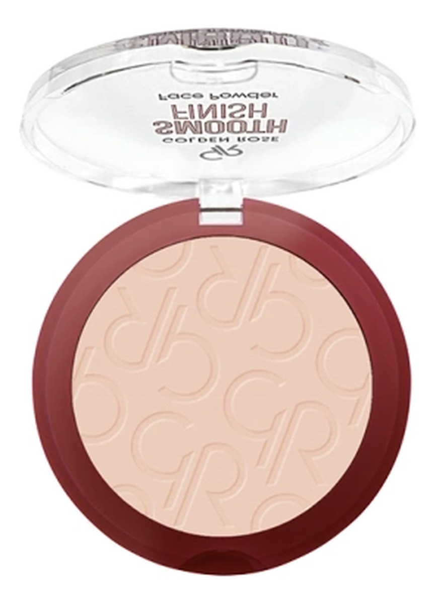 Puder do twarzy