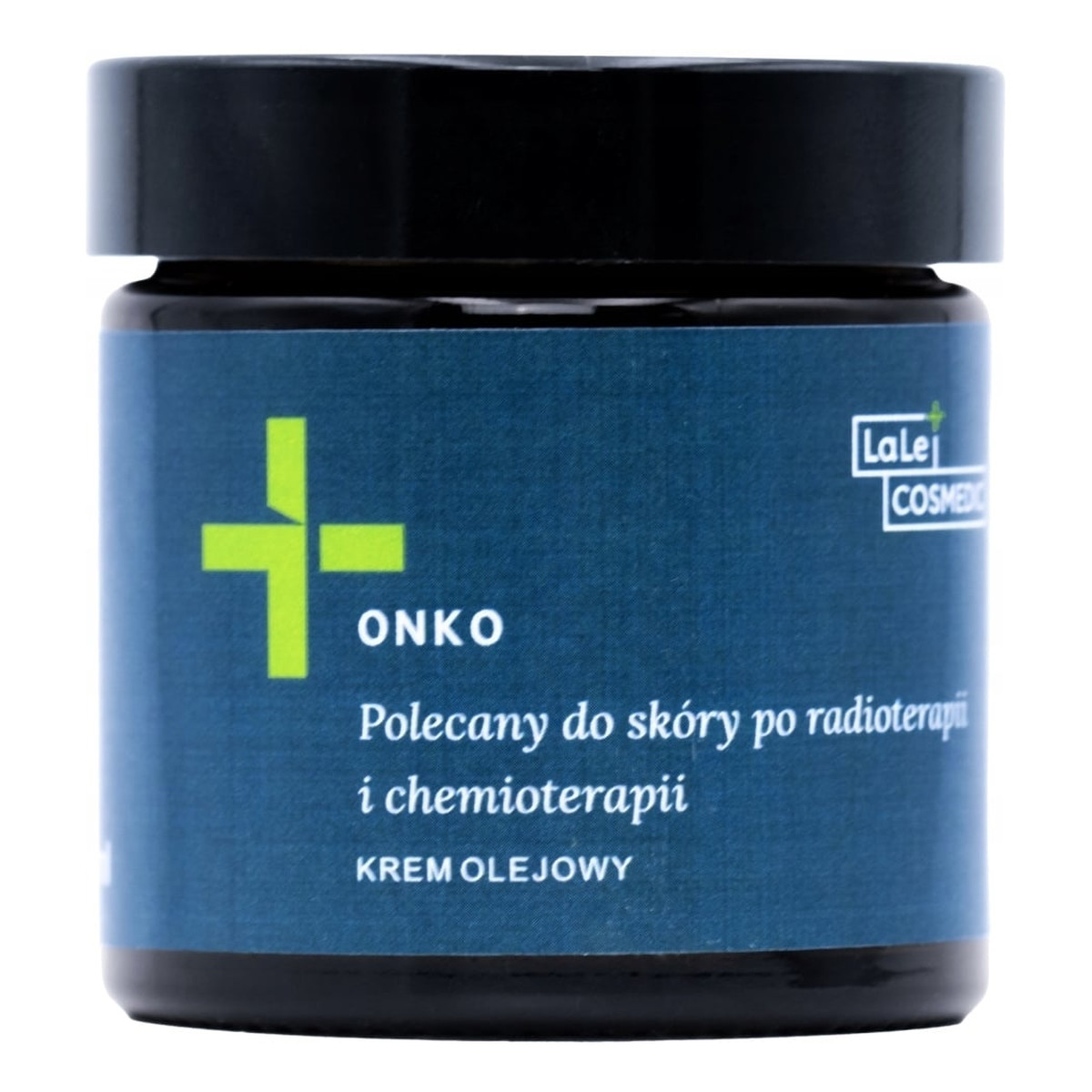 La-Le Cosmedic Onko Krem olejowy do skóry po radioterapii i chemioterapii 60ml