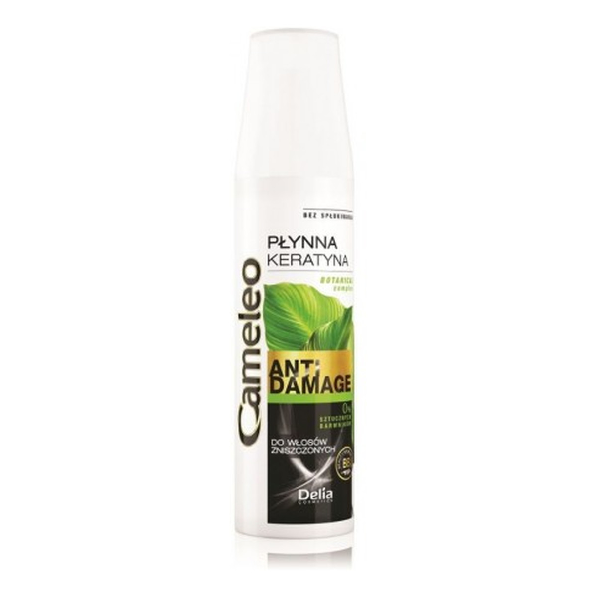 Cameleo Płynna Keratyna Do Włosów 150ml