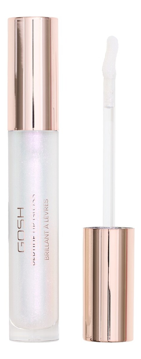 Peptide lip gloss błyszczyk do ust z peptydami 001 diamond