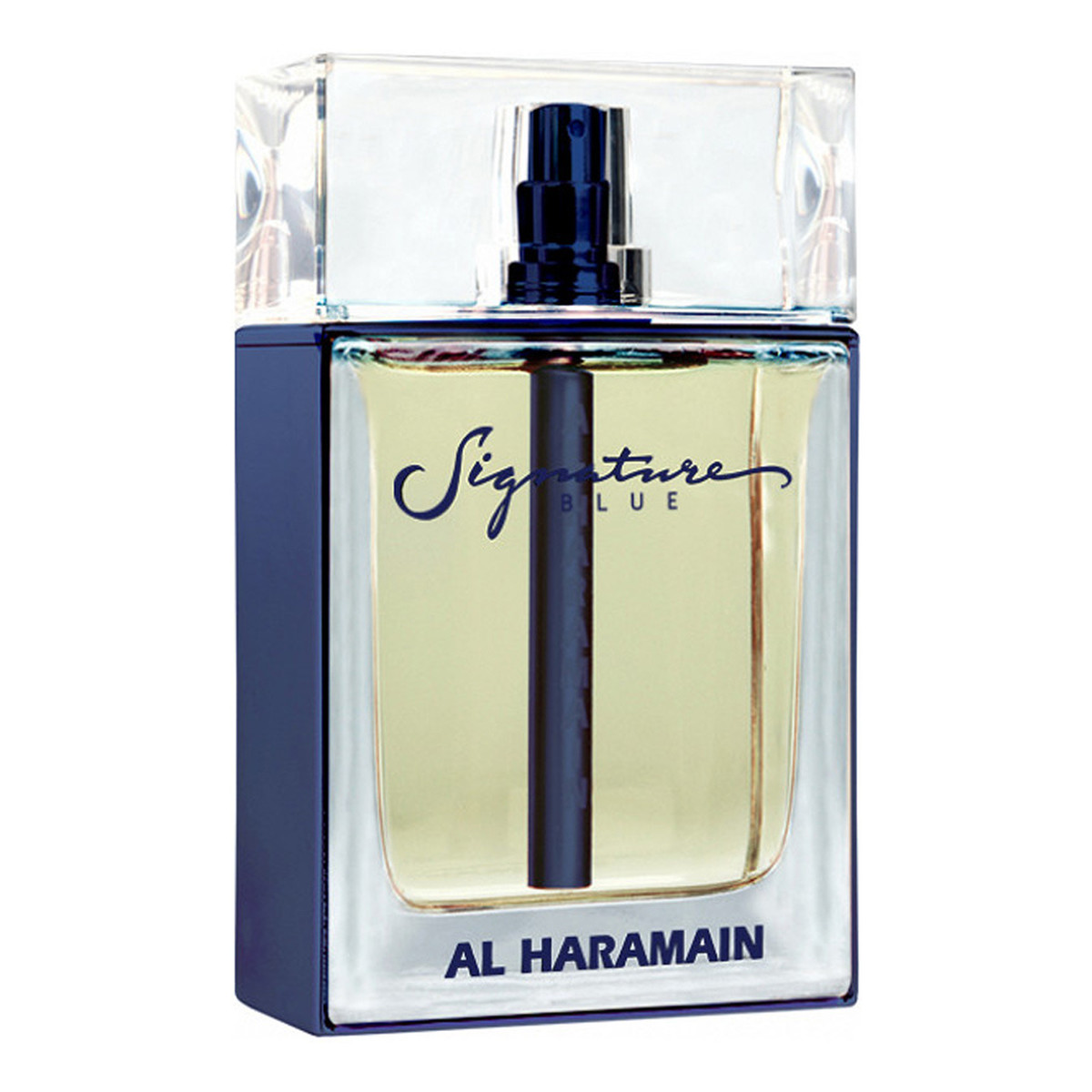 Al Haramain Signature Blue Woda perfumowana spray 100ml