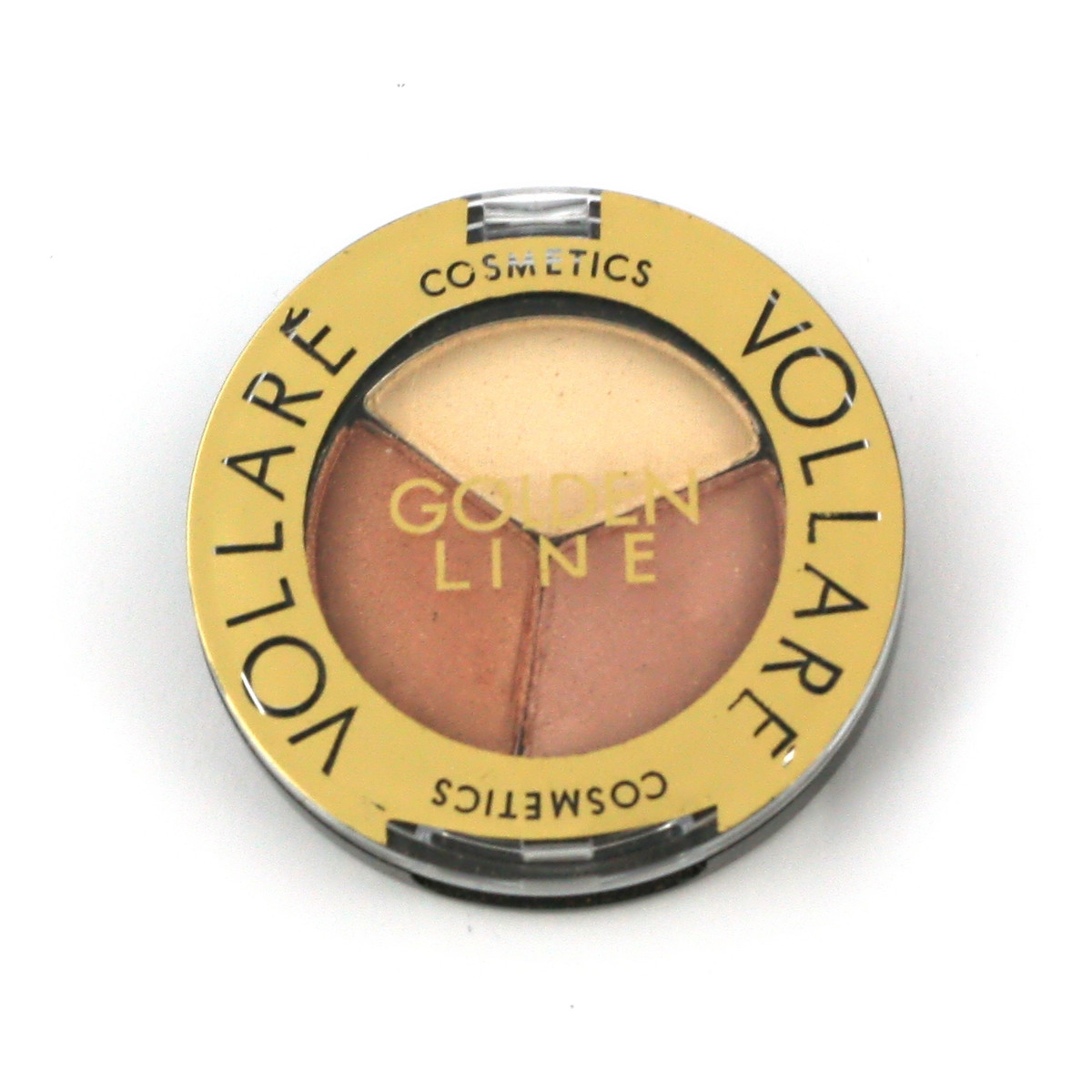 Vollare Cienie Do Powiek Golden Line 3g