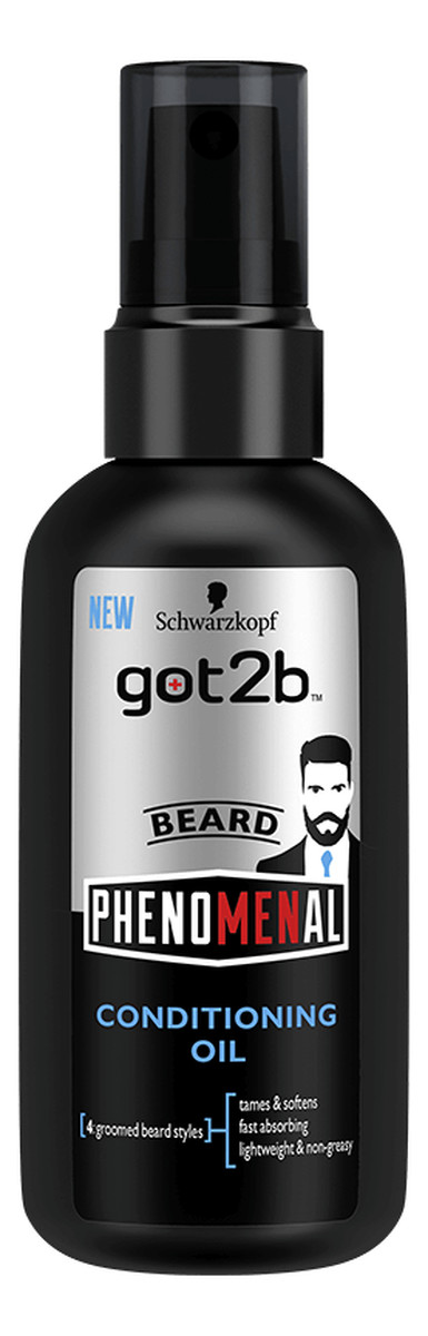 Beard olejek do pielęgnacji zarostu i podbródka