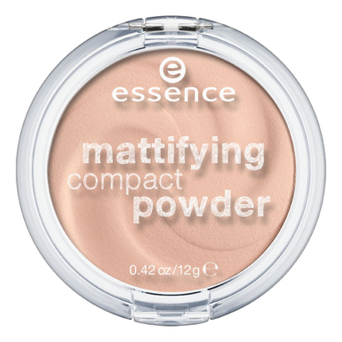 Essence Mattifying Compact Powder puder matujący w kompakcie 11g