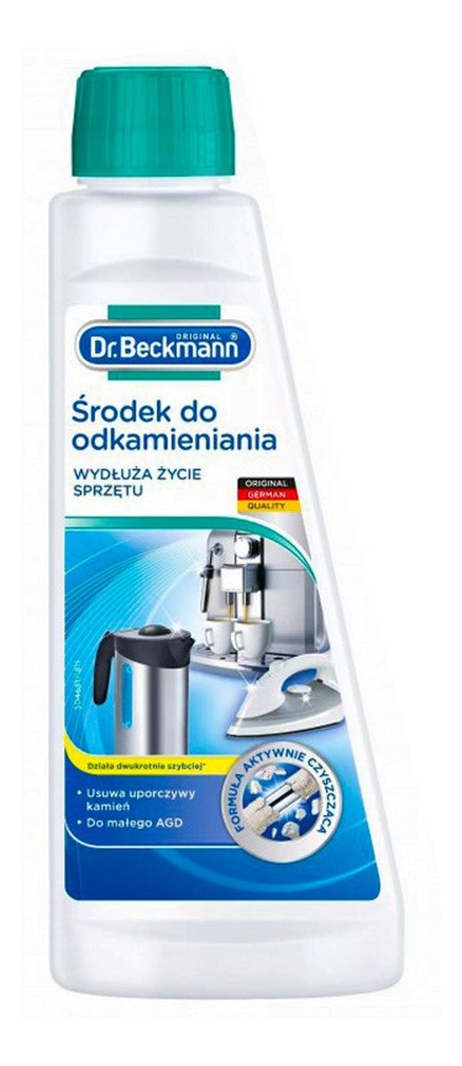 Środek do odkamieniania