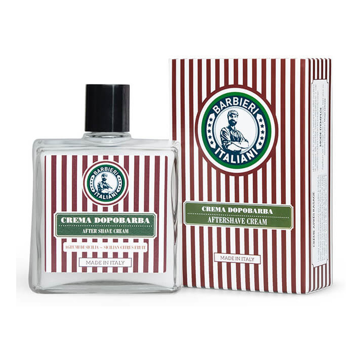 Barbieri Italiani Krem po goleniu agrumi 100ml