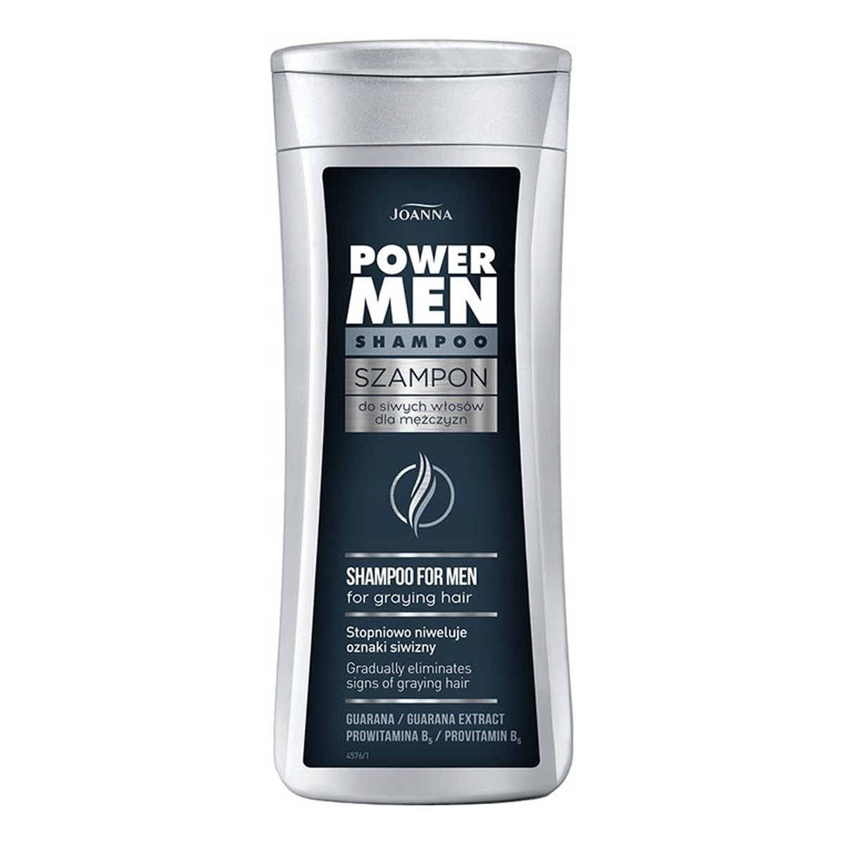 Joanna Power Hair Szampon Odsiwiający Dla Mężczyzn 200ml