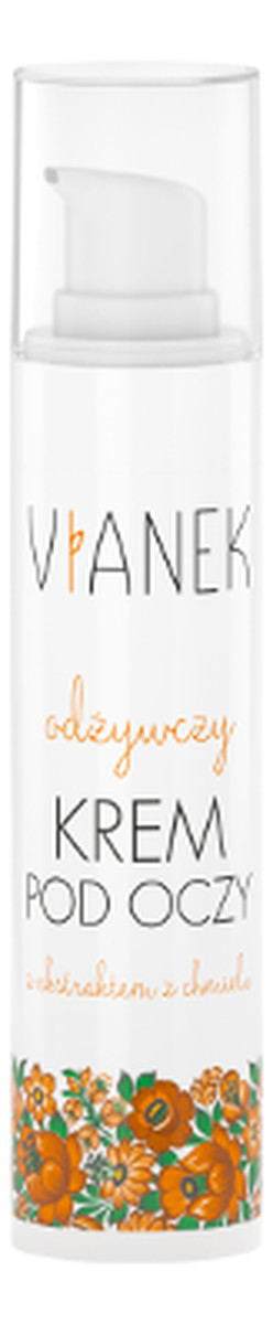 Odżywczy krem pod oczy