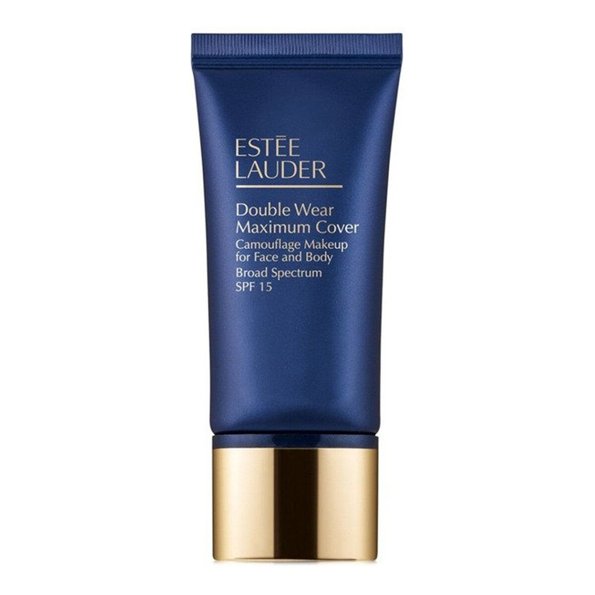 Estee Lauder Double wear maximum cover camouflage makeup spf15 podkład kryjący 2w2 rattan 30ml
