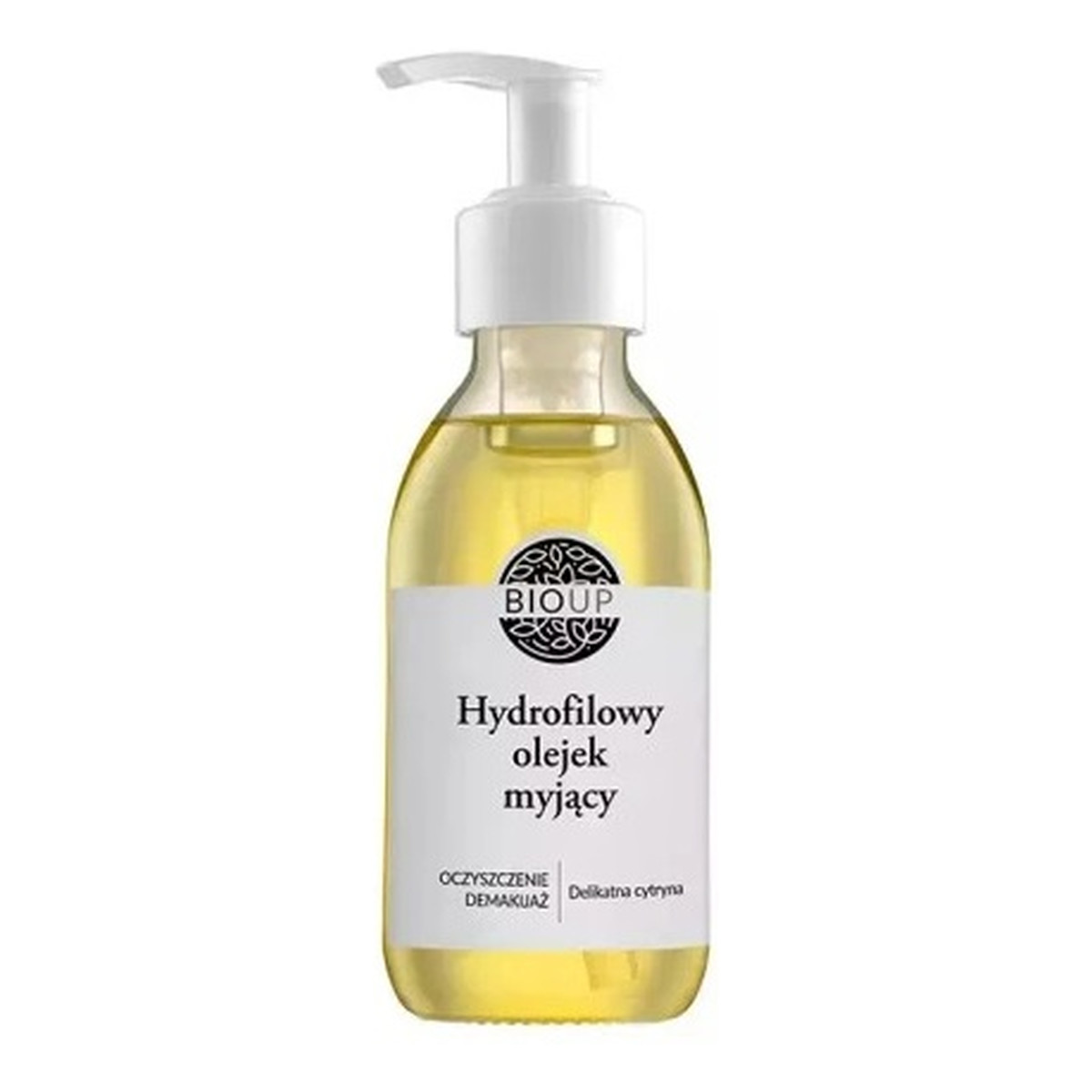 Bioup Hydrofilowy olejek myjący do twarzy 150ml