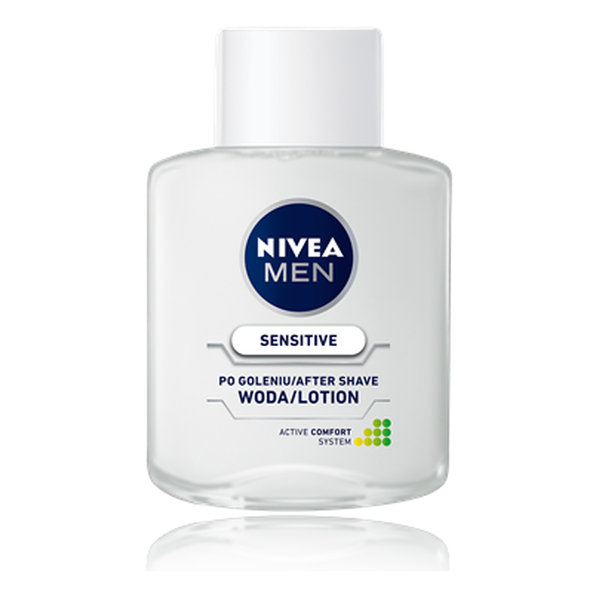 Nivea For Men Łagodząca Woda Po Goleniu 100ml