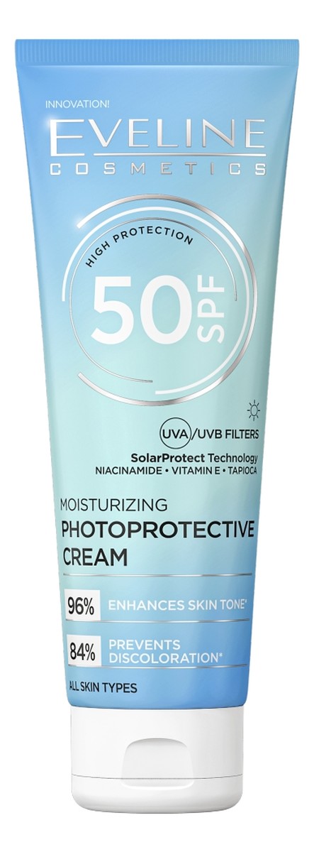 Krem fotoochronny spf50