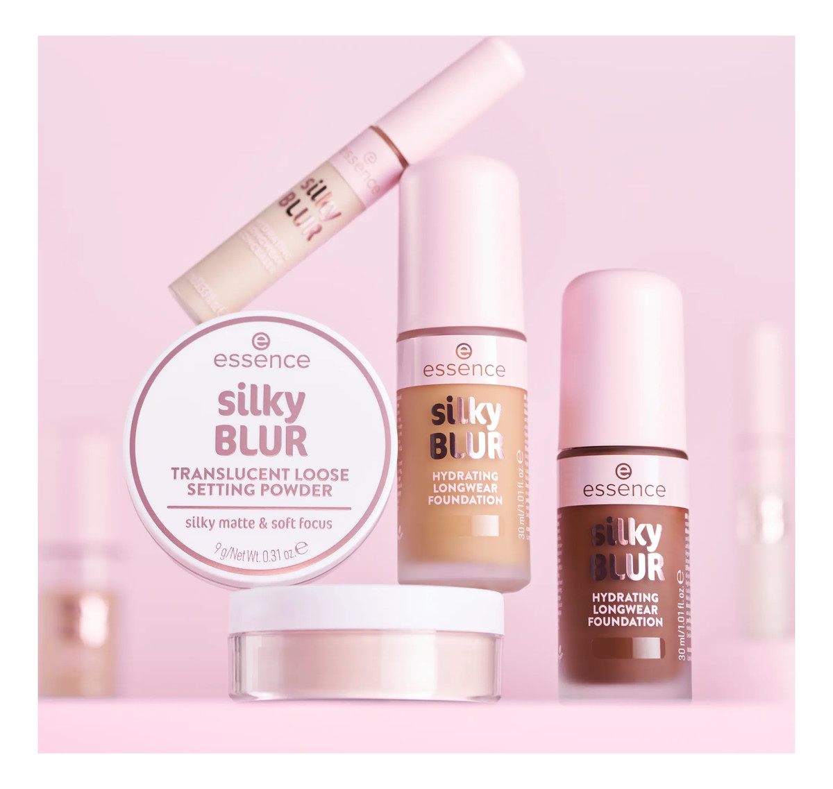 Hydrating Longwear Foundation Podkład Do Twarzy