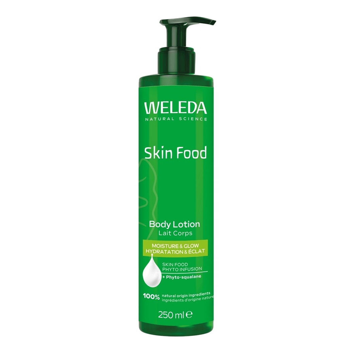Weleda Skin Food emulsja do ciała 250ml
