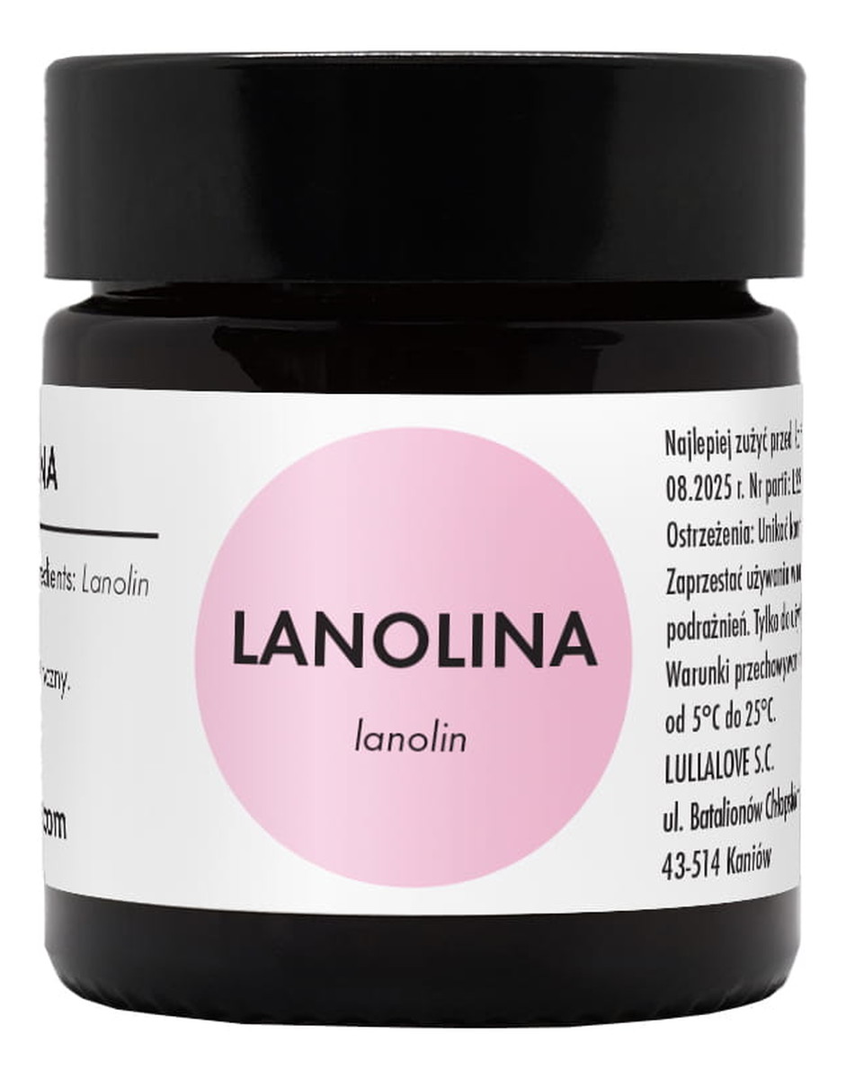 Czysta Lanolina