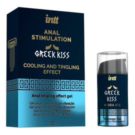 Greek Kiss Anal Stimulation żel analny o działaniu stymulującym