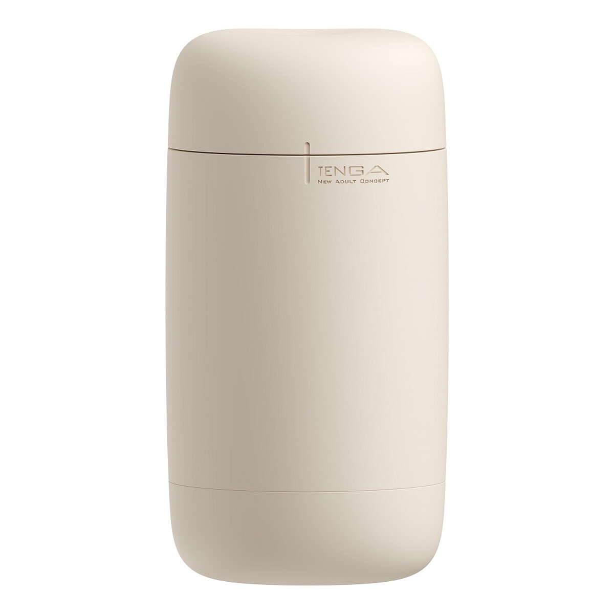 Tenga Puffy masturbator dla mężczyzn latte brown