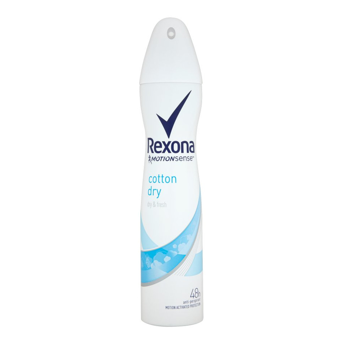 Rexona Motion Sense Cotton Dry 48h dezodorant 150ml