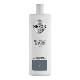 System 2 scalp therapy revitalising conditioner odżywka do włosów naturalnych znacznie przerzedzonych