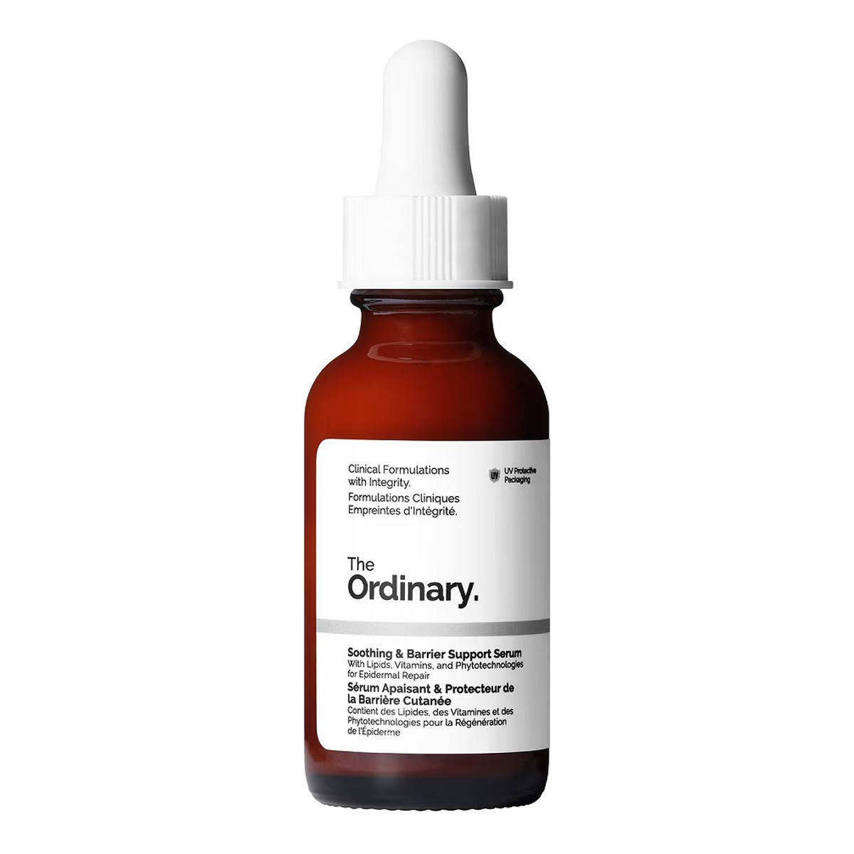 The Ordinary Soothing barrier support serum kojące serum ochronne 30ml