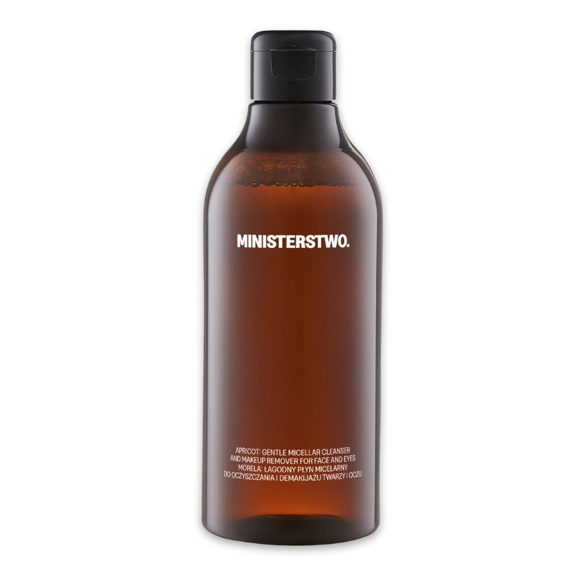 Ministerstwo Dobrego Mydła Płyn micelarny Morela 400ml