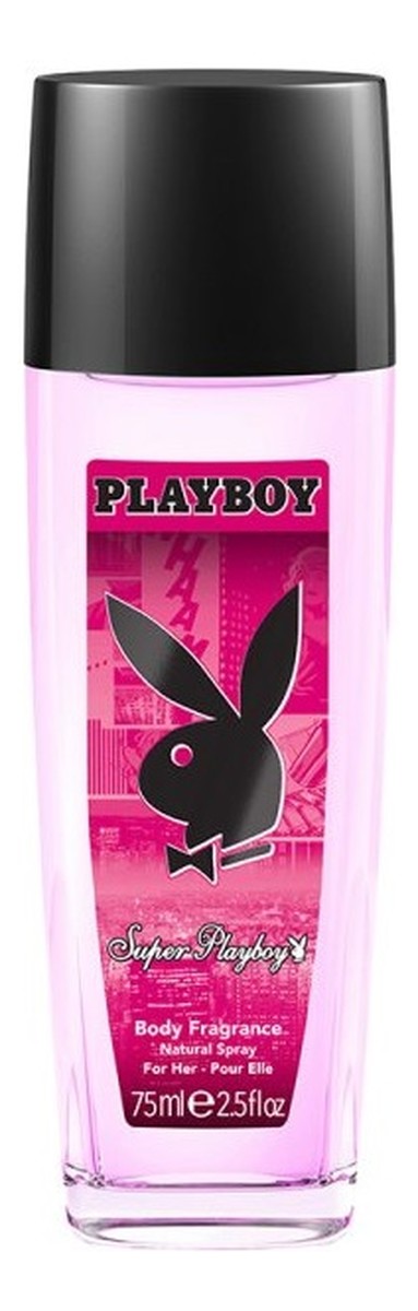 Dezodorant spray szkło