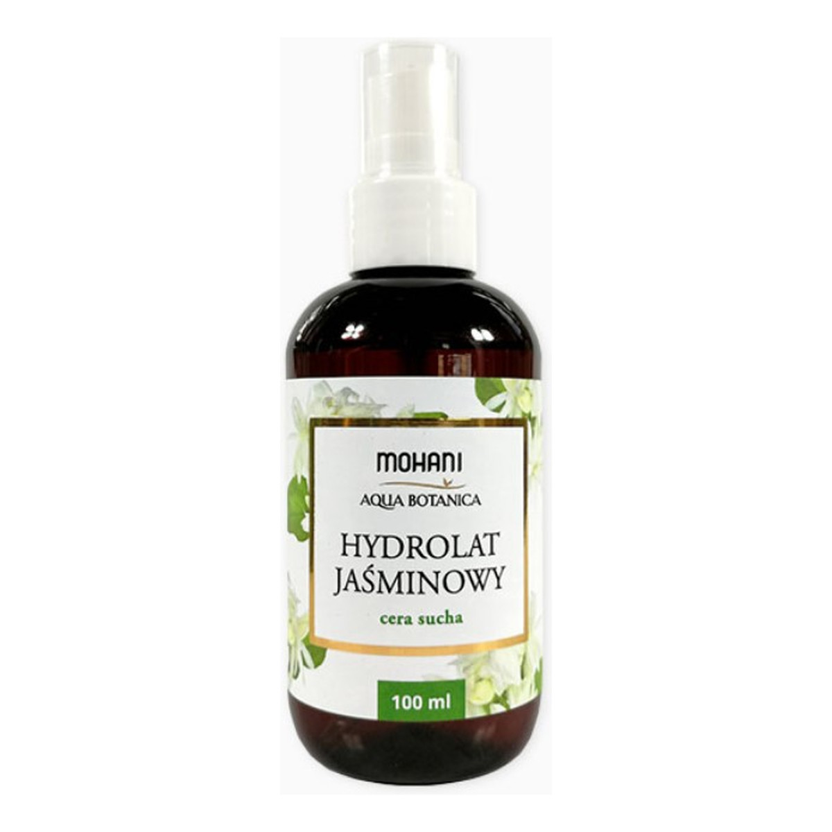 Mohani Hydrolat jaśminowy 100ml