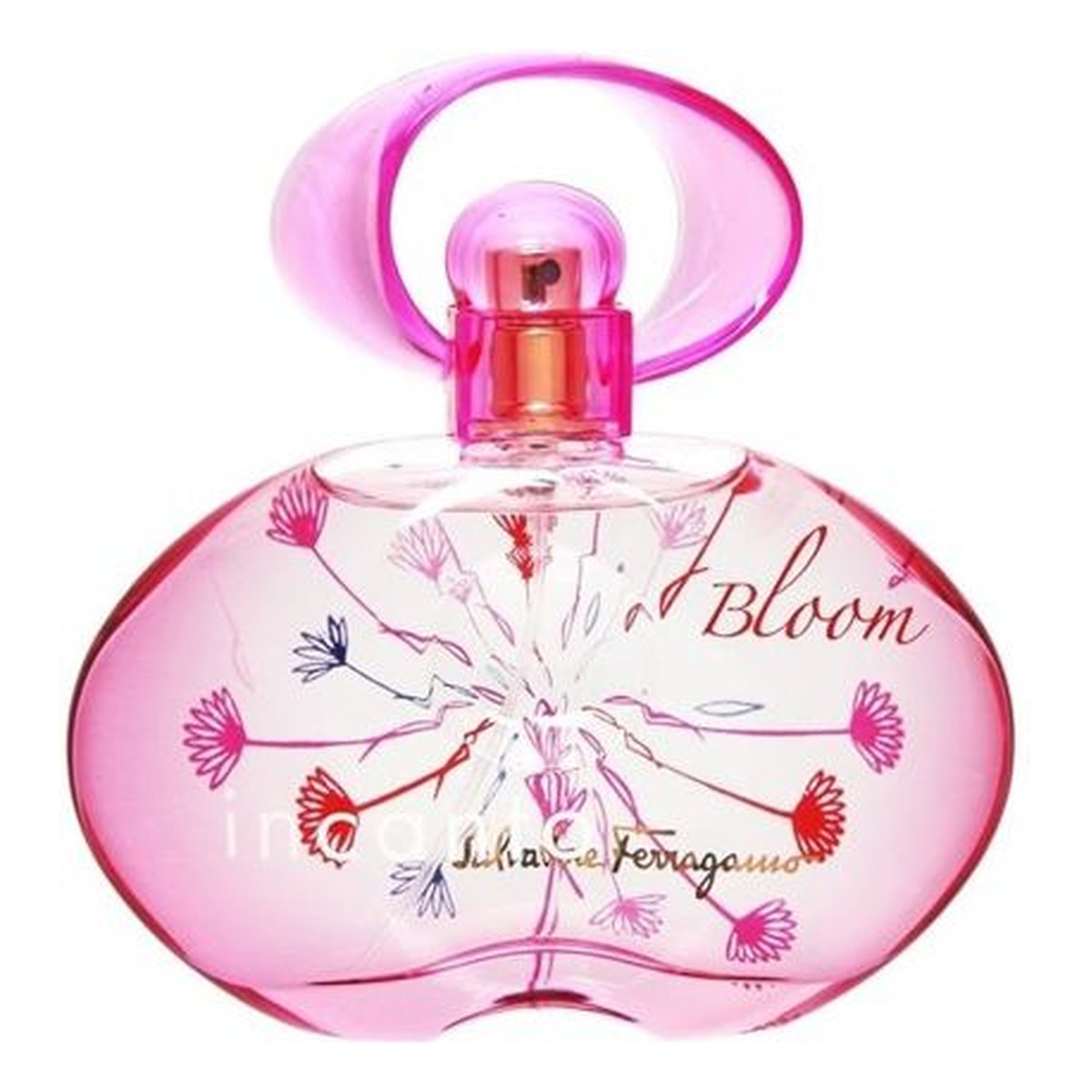 Salvatore Ferragamo Incanto Bloom New Edition Woda toaletowa spray 100ml