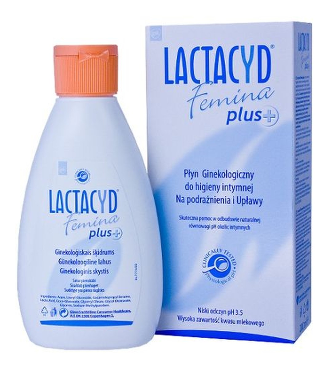 Płyn Do Higieny Intymnej