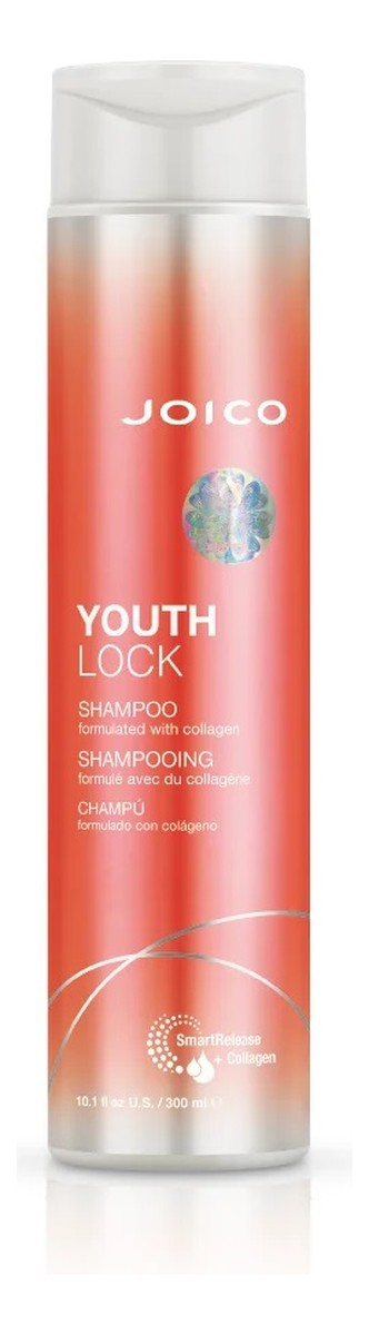 Youthlock shampoo szampon do włosów