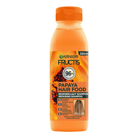 Papaya Hair Food Szampon regenerujący do włosów zniszczonych