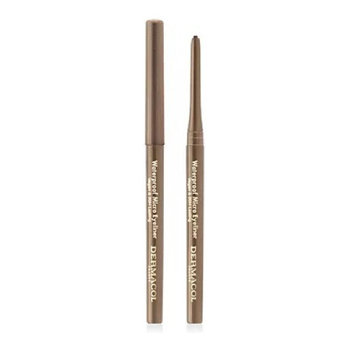 Dermacol Waterproof Micro Eyeliner eyeliner automatyczny