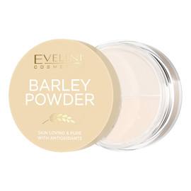 Puder Sypki z Mączką Jęczmienną Soft Matte