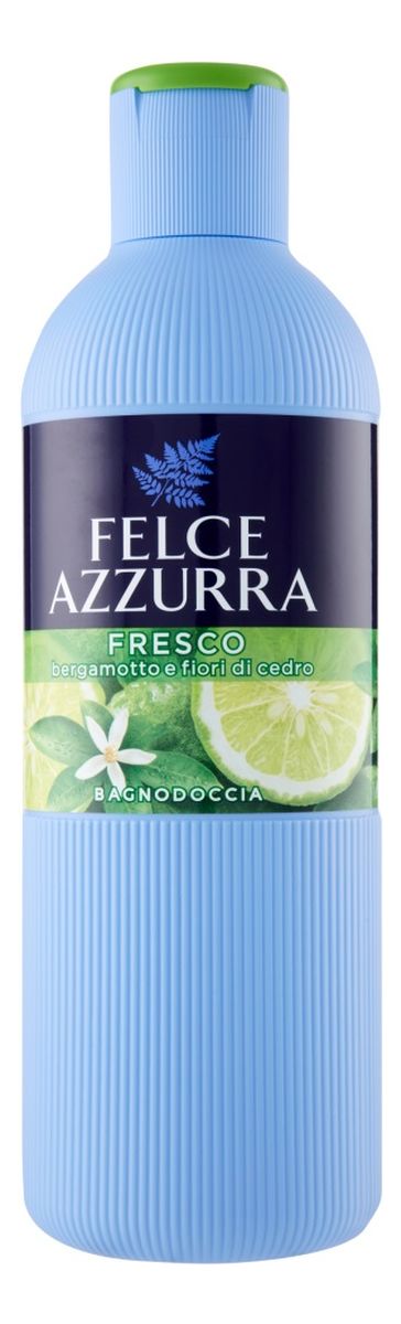 Żel do mycia ciała bergamot & cedro