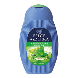 Żel pod prysznic mint & lime
