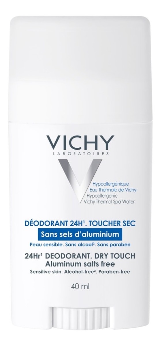 Deodorant dry touch 24h antyperspirant w sztyfcie