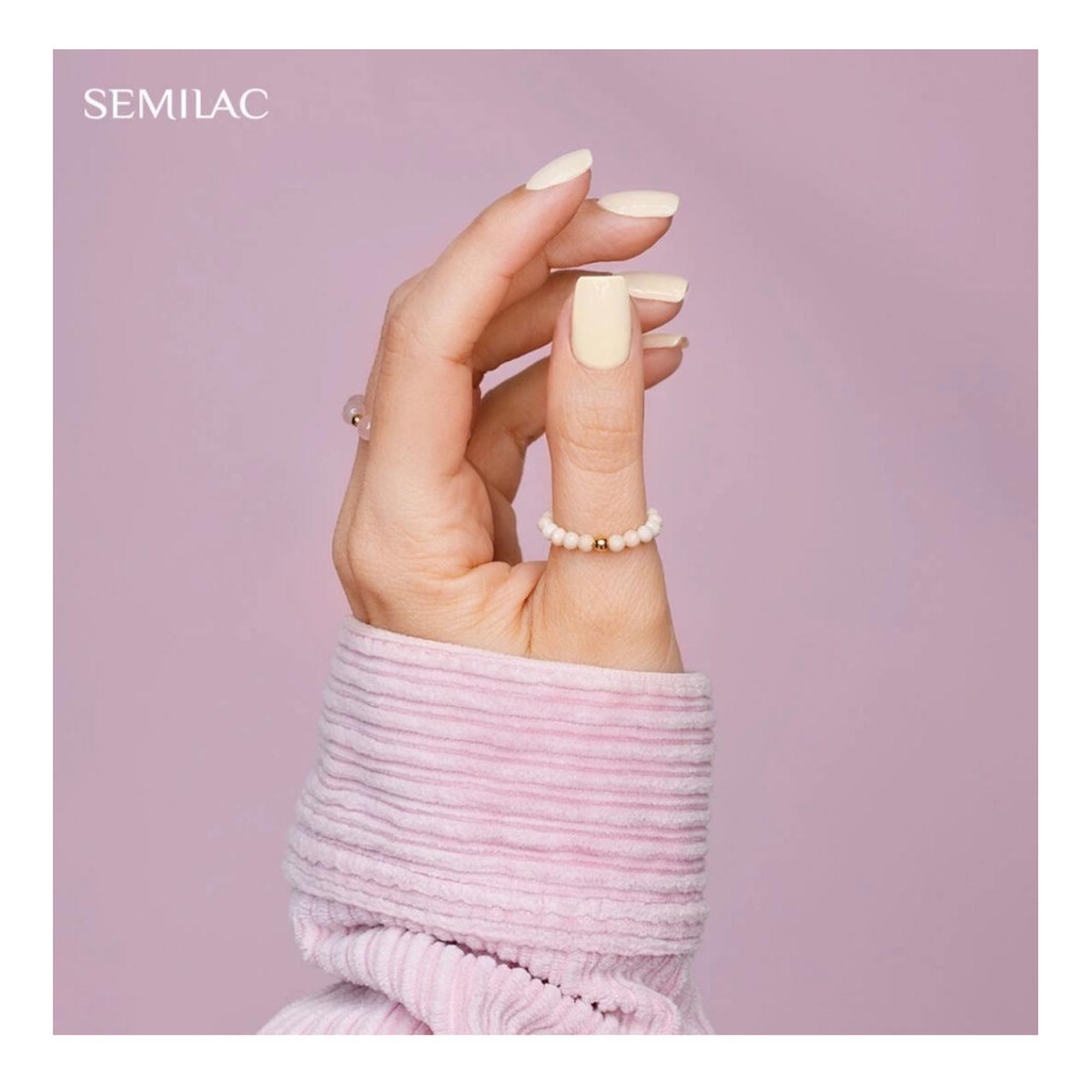 Semilac Soulmate Mix Lakier hybrydowy 7ml
