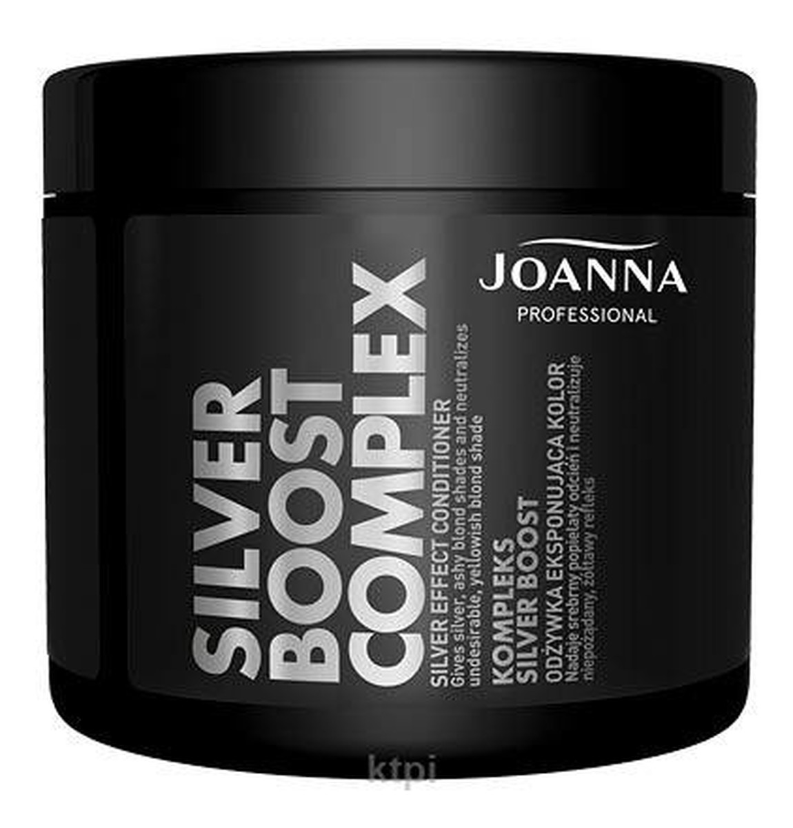 Silver Boost Complex Odżywka eksponująca kolor