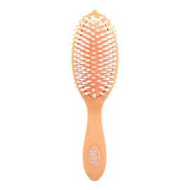 Go green coconut oil infused brush szczotka do włosów z dodatkiem oleju kokosowego coral