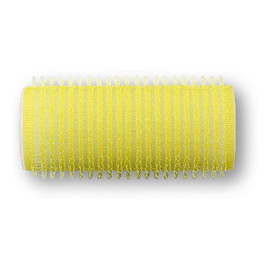 Wałki do włosów Velcro Q25 miękkie (3387) 8szt