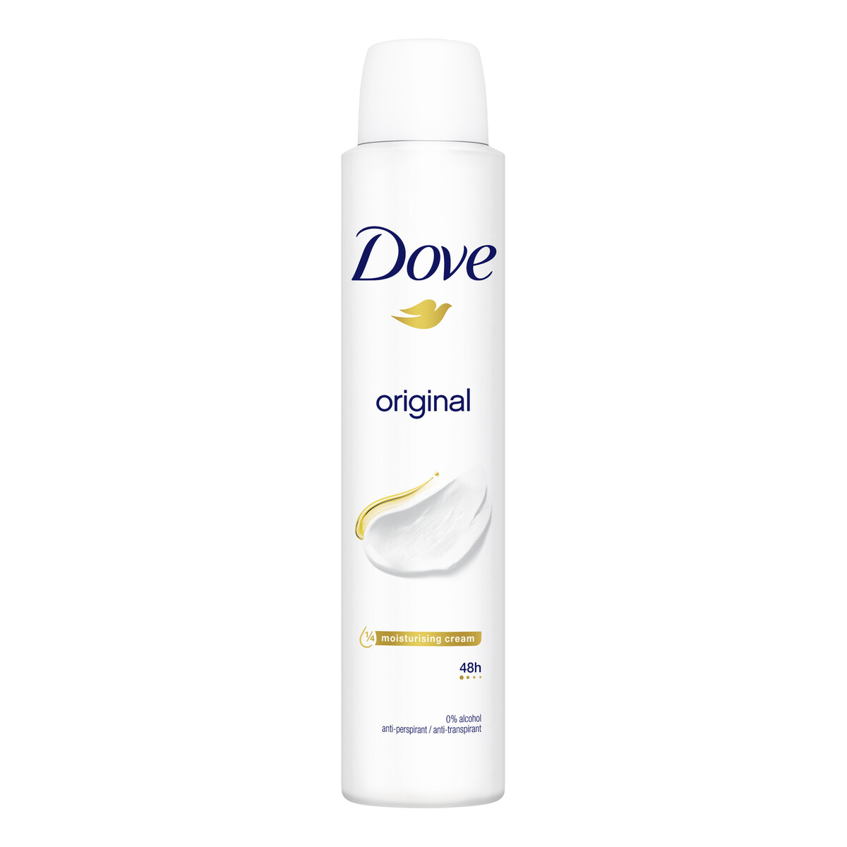 Dove Original Antyperspirant w sprayu 200ml