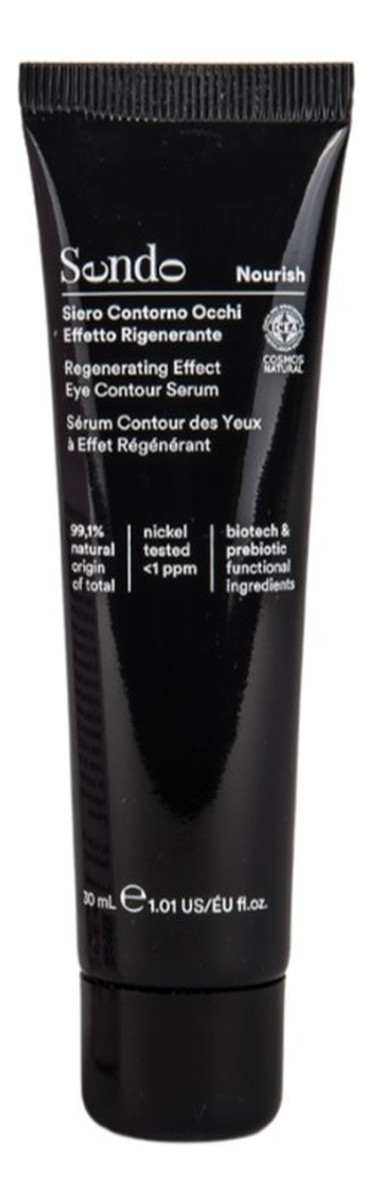 Regenerating effect eye contour serum regenerujące serum pod oczy